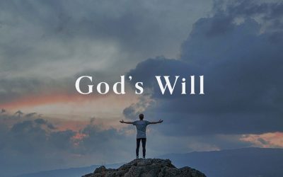 RESPECT GOD’S WILL